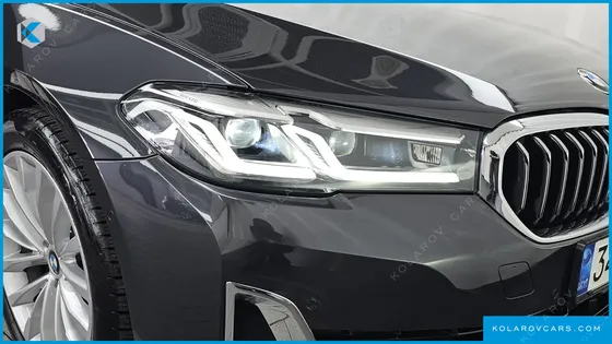 BMW 5 SERIES 520I LUXURY