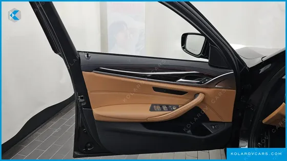 BMW 5 SERIES 520I LUXURY