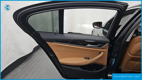 BMW 5 SERIES 520I LUXURY