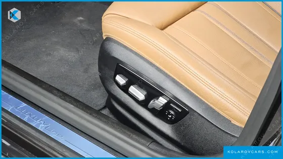 BMW 5 SERIES 520I LUXURY
