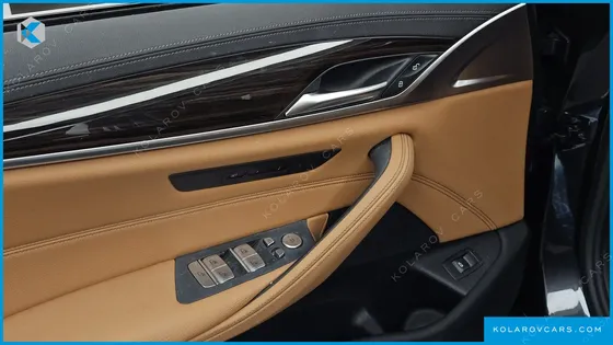 BMW 5 SERIES 520I LUXURY