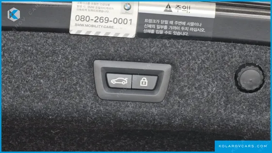 BMW 5 SERIES 520I LUXURY
