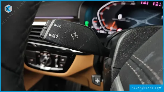 BMW 5 SERIES 520I LUXURY