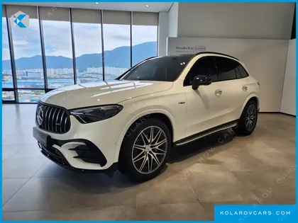 MERCEDES GLC-CLASS AMG GLC43 4MATIC