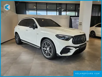 MERCEDES GLC-CLASS AMG GLC43 4MATIC
