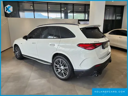 MERCEDES GLC-CLASS AMG GLC43 4MATIC