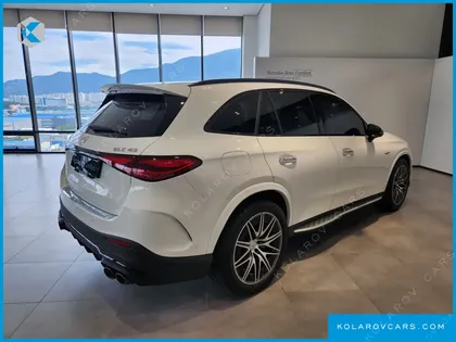 MERCEDES GLC-CLASS AMG GLC43 4MATIC