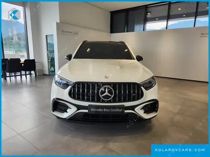 MERCEDES GLC-CLASS AMG GLC43 4MATIC
