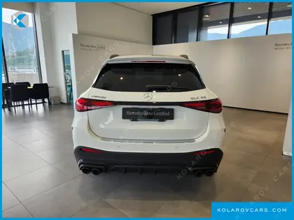 MERCEDES GLC-CLASS AMG GLC43 4MATIC
