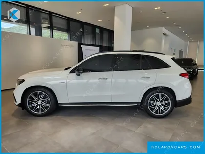 MERCEDES GLC-CLASS AMG GLC43 4MATIC