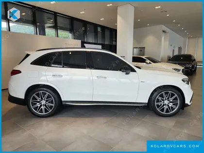 MERCEDES GLC-CLASS AMG GLC43 4MATIC