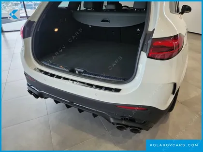 MERCEDES GLC-CLASS AMG GLC43 4MATIC