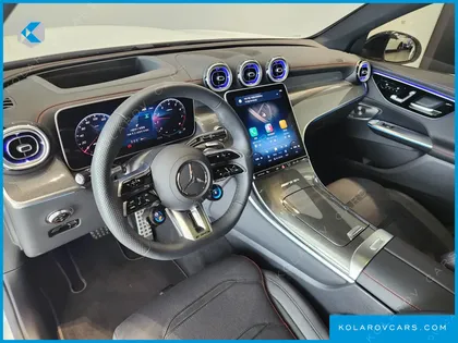 MERCEDES GLC-CLASS AMG GLC43 4MATIC