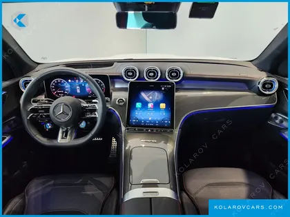 MERCEDES GLC-CLASS AMG GLC43 4MATIC