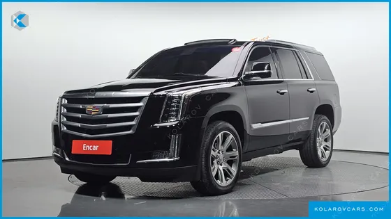 CADILLAC ESCALADE 6.2