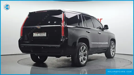 CADILLAC ESCALADE 6.2