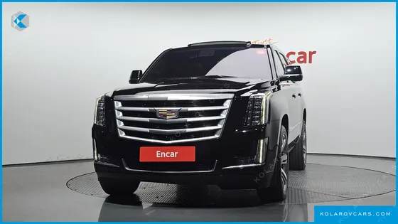CADILLAC ESCALADE 6.2
