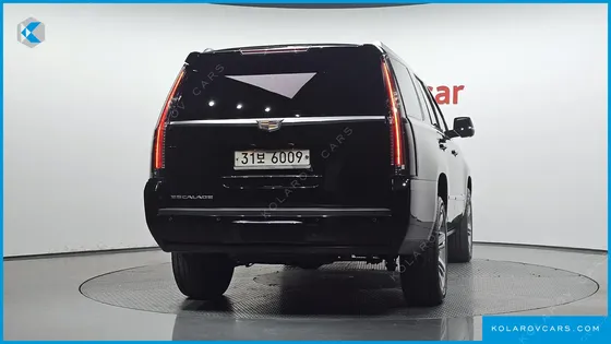 CADILLAC ESCALADE 6.2