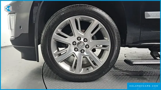 CADILLAC ESCALADE 6.2