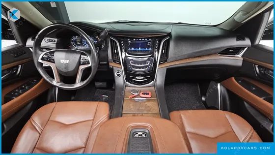 CADILLAC ESCALADE 6.2