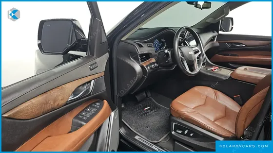 CADILLAC ESCALADE 6.2