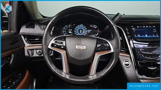 CADILLAC ESCALADE 6.2