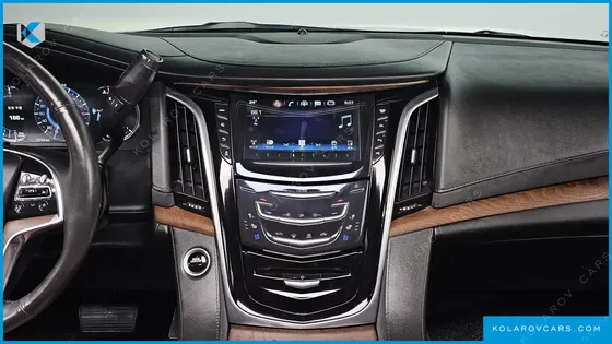 CADILLAC ESCALADE 6.2