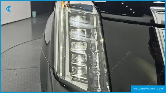 CADILLAC ESCALADE 6.2