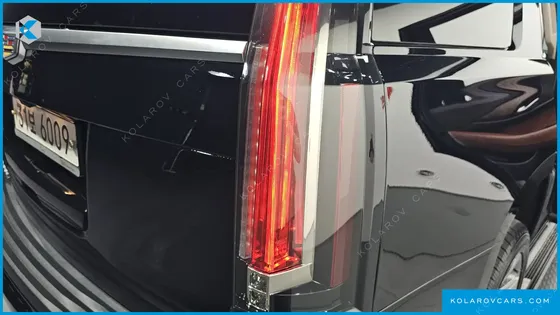 CADILLAC ESCALADE 6.2