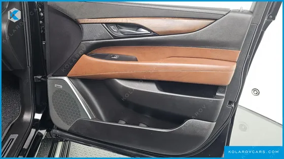 CADILLAC ESCALADE 6.2