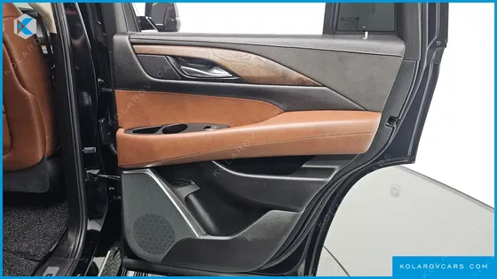 CADILLAC ESCALADE 6.2