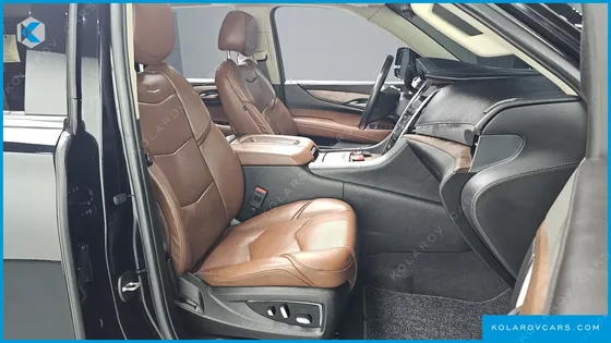 CADILLAC ESCALADE 6.2