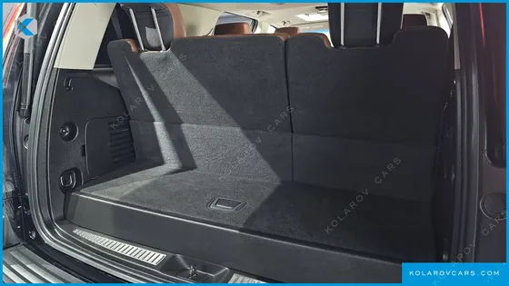 CADILLAC ESCALADE 6.2
