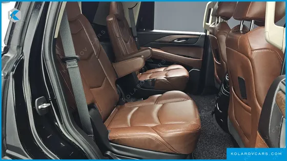 CADILLAC ESCALADE 6.2