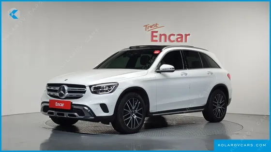 MERCEDES GLC-CLASS GLC300 4MATIC