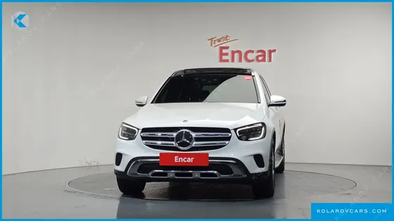 MERCEDES GLC-CLASS GLC300 4MATIC