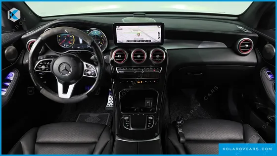 MERCEDES GLC-CLASS GLC300 4MATIC