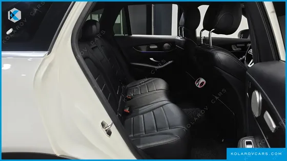 MERCEDES GLC-CLASS GLC300 4MATIC