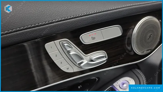MERCEDES GLC-CLASS GLC300 4MATIC