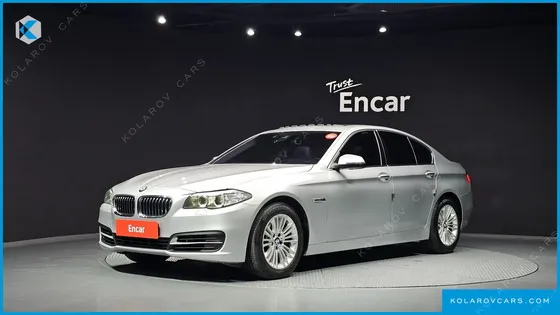 BMW 5 SERIES 520D