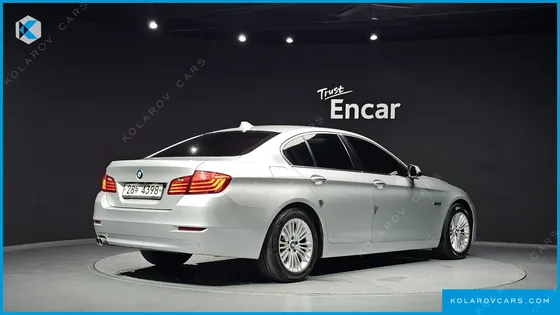 BMW 5 SERIES 520D