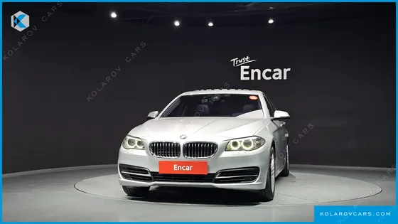 BMW 5 SERIES 520D