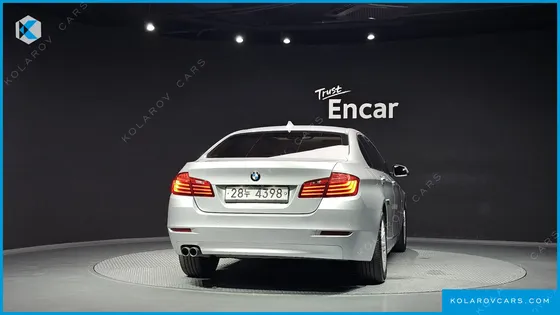 BMW 5 SERIES 520D