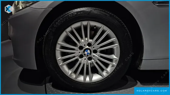 BMW 5 SERIES 520D