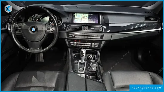 BMW 5 SERIES 520D