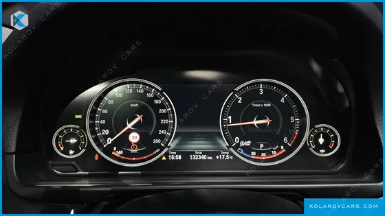 BMW 5 SERIES 520D
