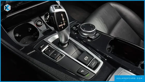 BMW 5 SERIES 520D