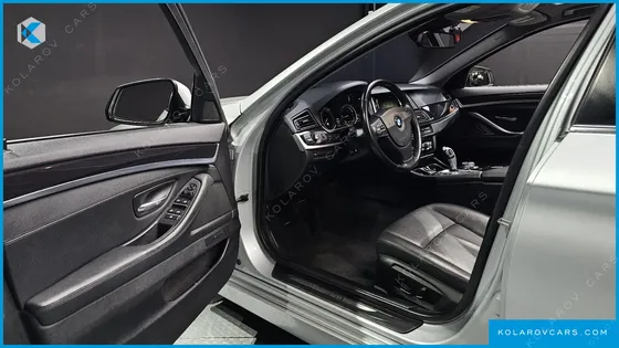 BMW 5 SERIES 520D