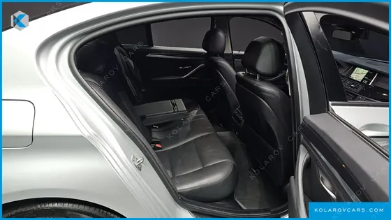 BMW 5 SERIES 520D