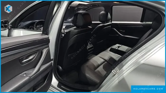 BMW 5 SERIES 520D